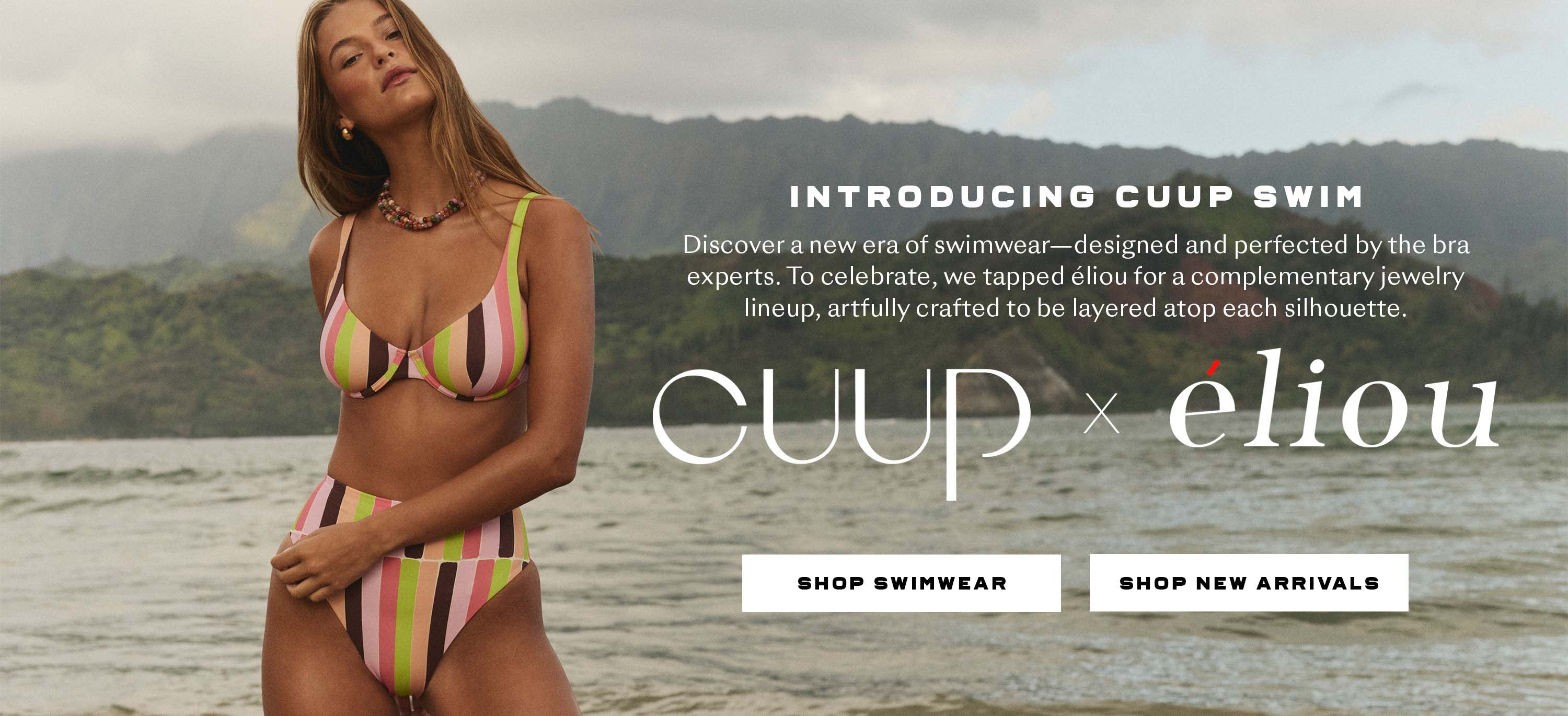 CUUP SWIM